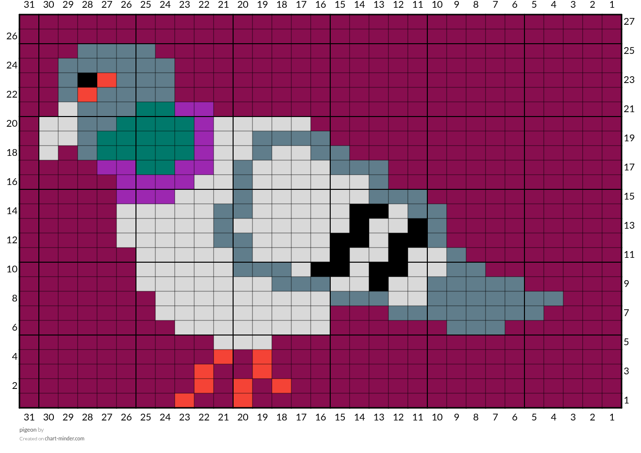 pigeon