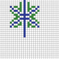 Ski chart I