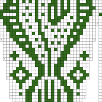 Halibut Yoke Pattern