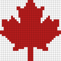 Copy of Maple Leaf silhouette