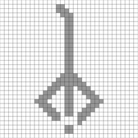 Hnter's mark