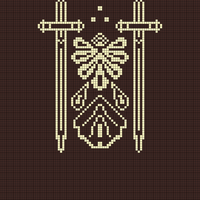 Knives and flowers