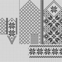 Copy of Copy of Hummy Selbu Mittens