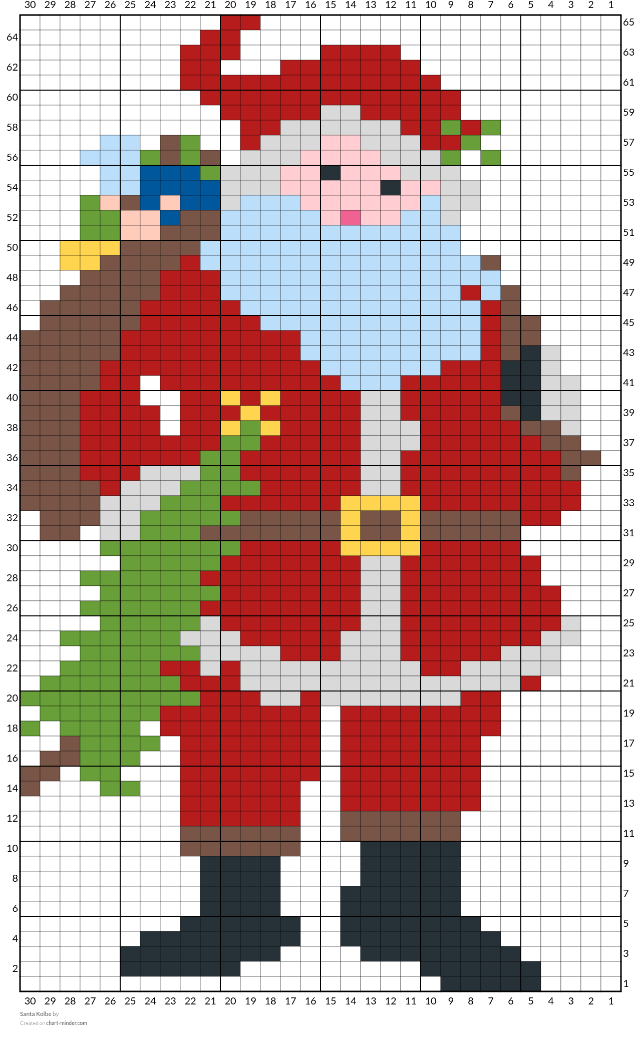 Santa Kolbe