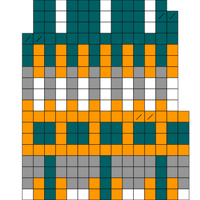 Copy of Icelandic pattern