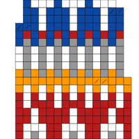 Copy of Icelandic pattern