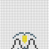 Abstract Sleep token Yoke Tri