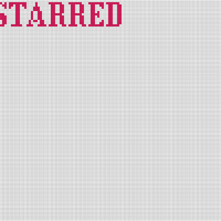 Starred styles