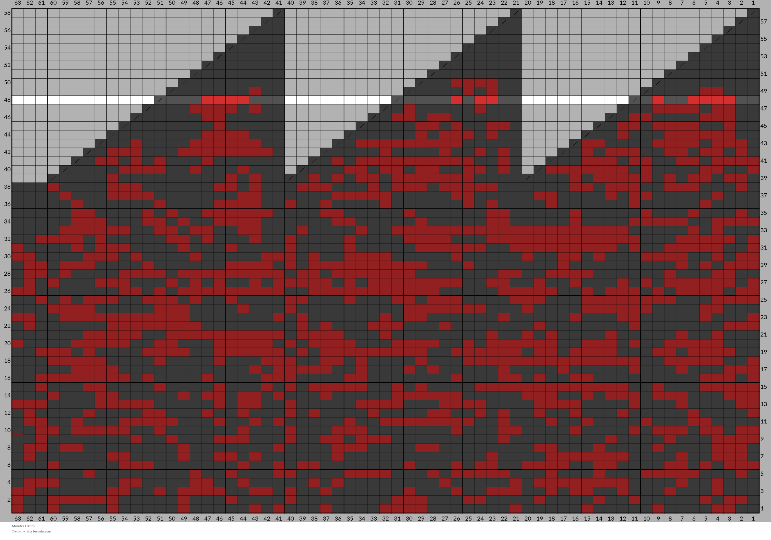 Moniter Hat