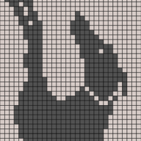 Copy of Greyhound Scarf Pattern Two