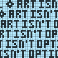 Art isn’t optional