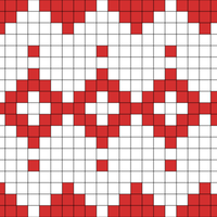 arm red white