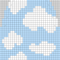 Left Top Pattern
