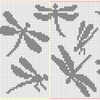 dragonflies chart 1