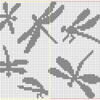 dragonflies Chart 2