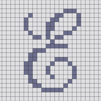 E