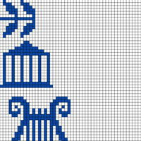 Copy of Greek pottery sweater