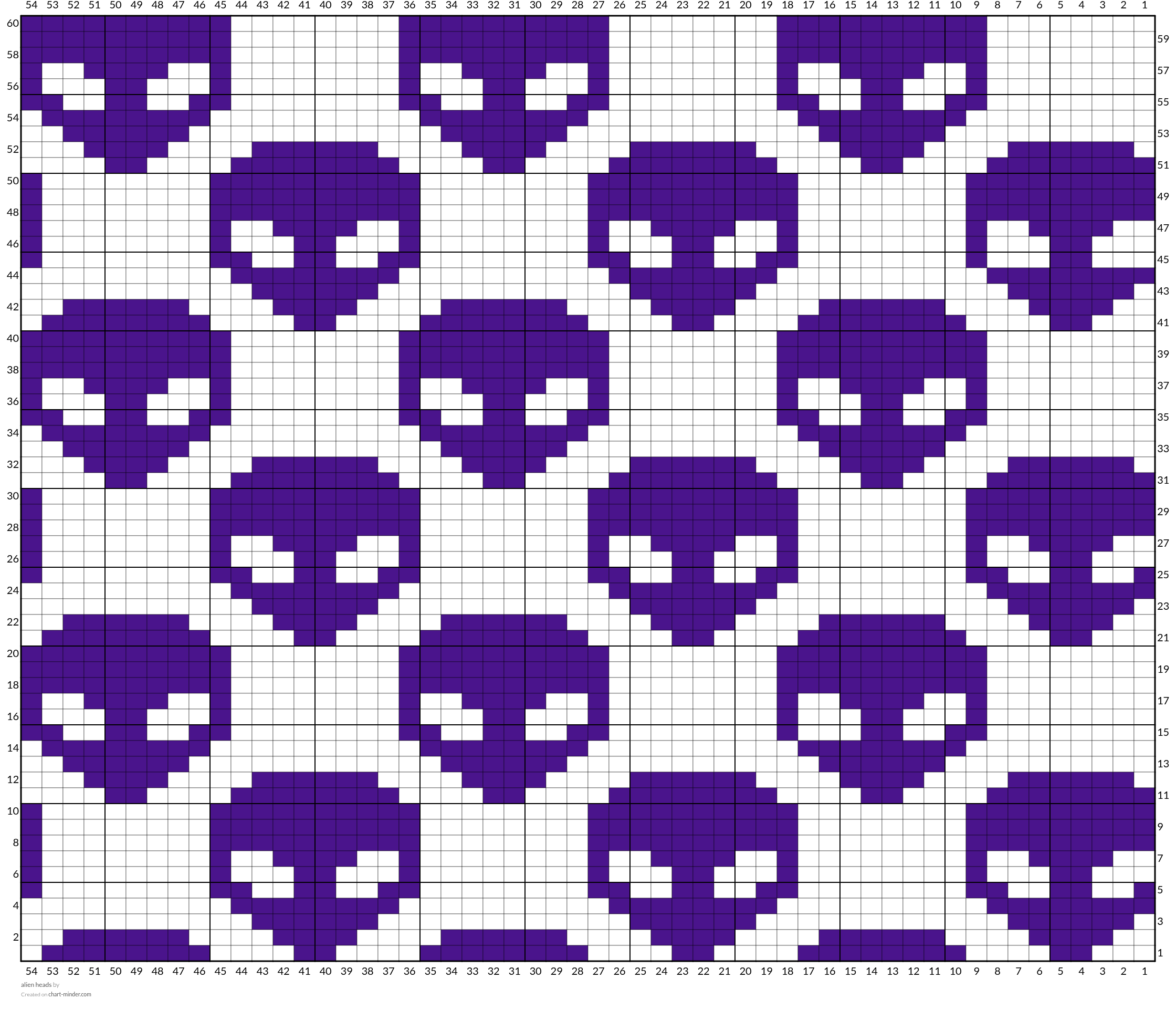 alien heads