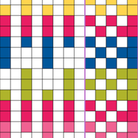  Color continued first 8