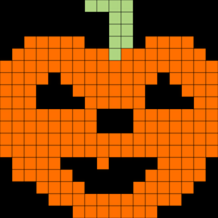 Pumpkin Pillow