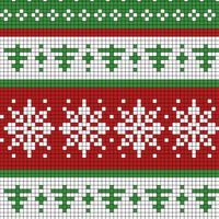 Copy of Copy of Olivia -christmas stocking pattern