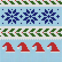 Copy of Copy of Copy of Copy of Christmas Stocking