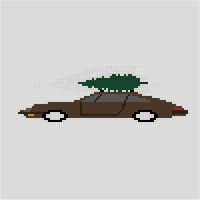Porche Christmas