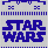 Copy of Copy of Star Wars Double Knit Scarf