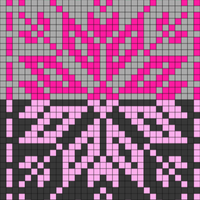 Copy of Snowflake Hat