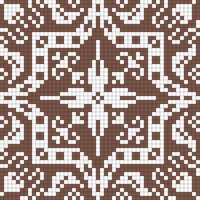 Copy of Persian wrap / braun