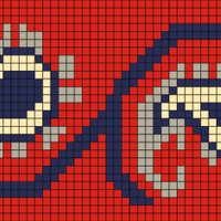 Knit chart Buta.png