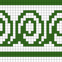 Ahenny Scarf Spiral