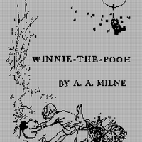 Winnie-the-Pooh Cover Page