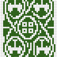 Ahenny Scarf Round