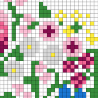 millefleur gradient chart 4