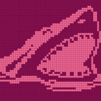 Shark mouth