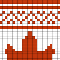 maple leaf sweater
