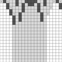 ant collar for double knit