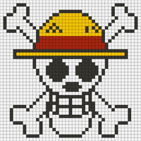 Egatina One Piece Luffy - Luffy Jolly Roger PNG Transparent With Clear Background ID 237994 _ TopPNG.jfif