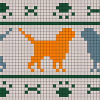 Copy of Copy of Labrador cappellino 60 x 2