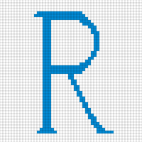 R