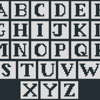 Copy of Copy of Alphabet