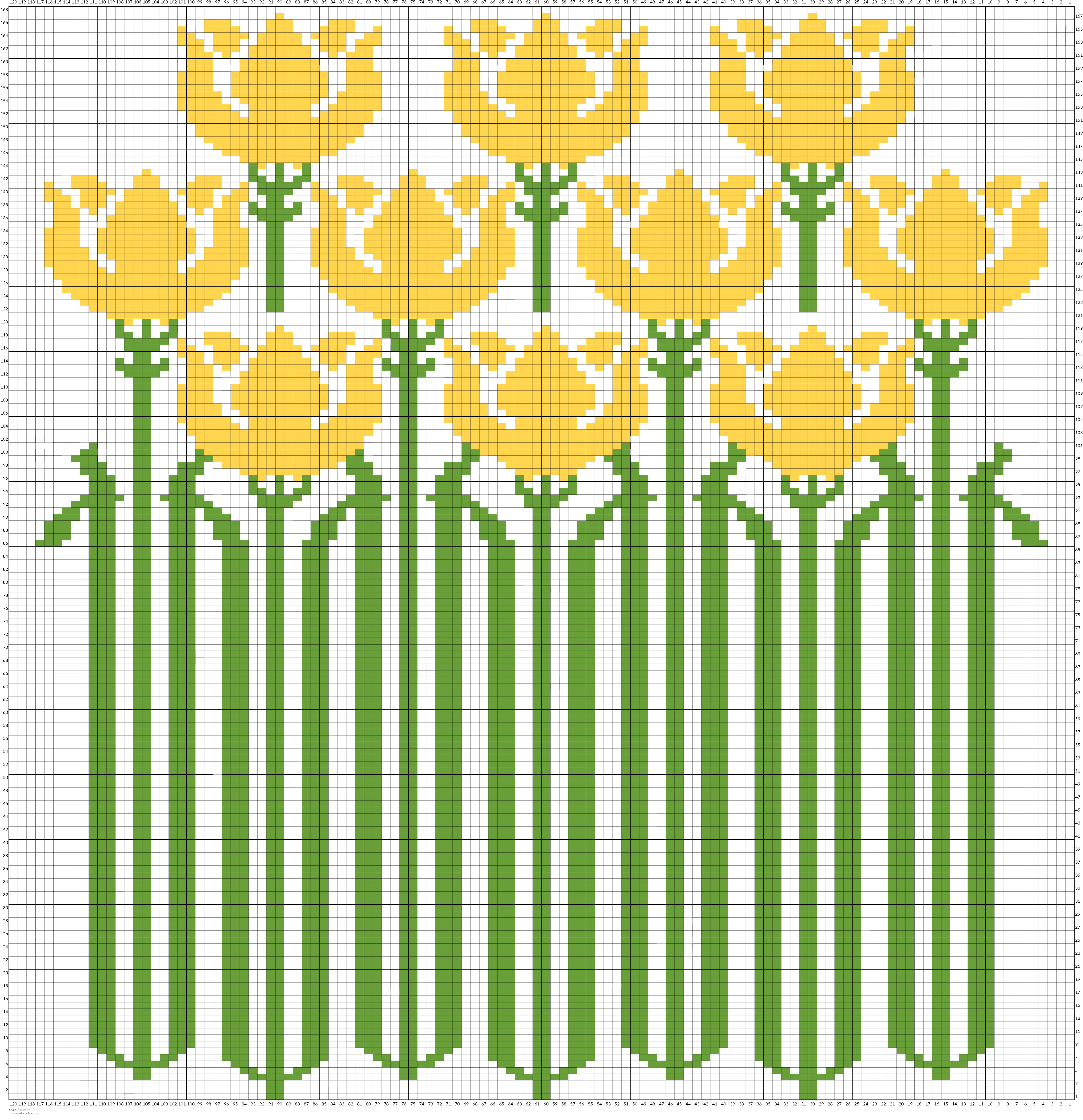 Elegant flowers