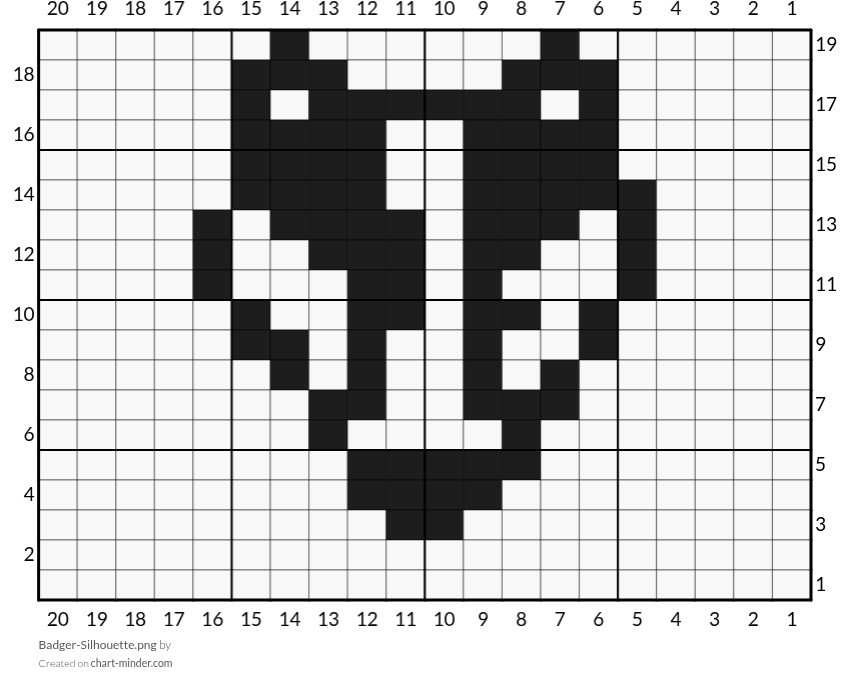 Badger-Silhouette.png