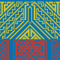 Crazyshot Pillow Design