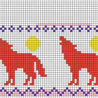 Copy of Wolf Hat