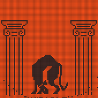 Copy of Copy of Greek Column Doodle