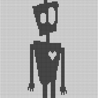 Copy of Robot Cardigan