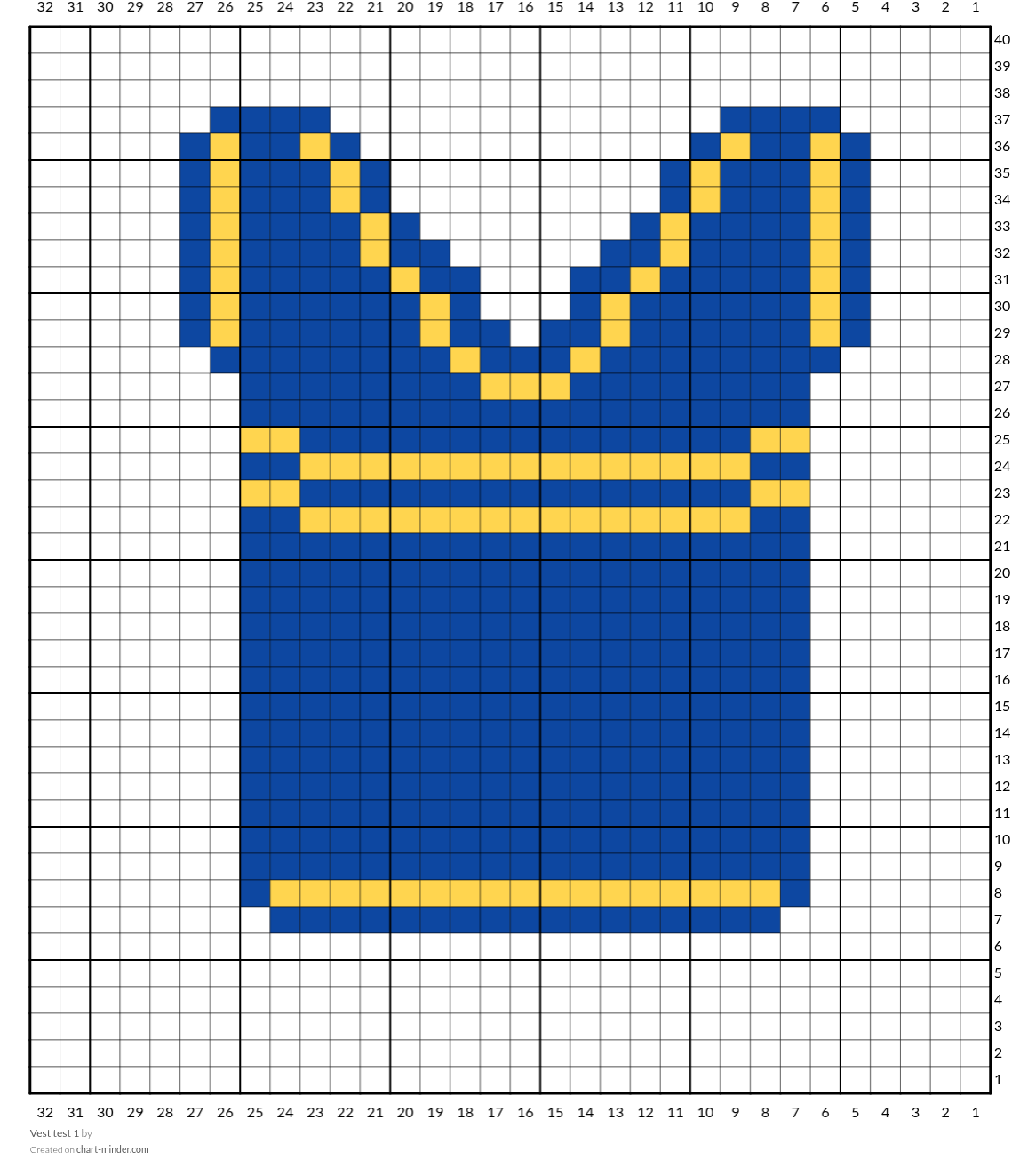 Vest test 1
