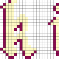 F*CK ICE! HEADBAND W/ SHADOW - #2 NEEDLE GAUGE